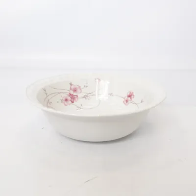 Bol (Blanc, Rose) de Winterling