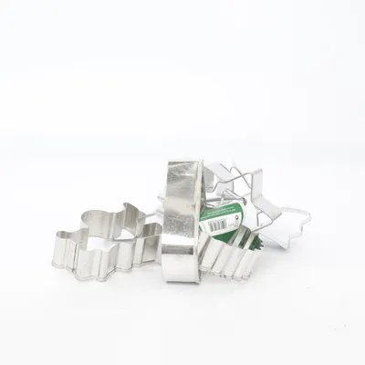 Cookie mold (Silver) from Kaiser