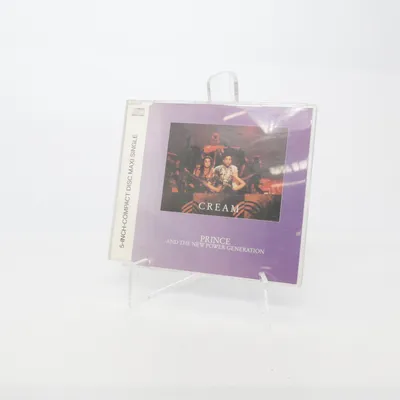 CD-Skiva från WB Records