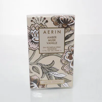 Eau de Parfum (Amber Musk Vanille) från Aerin