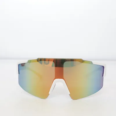 Sports glasses (White)