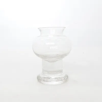 Vaas (Transparant) van Sea Glasbruk