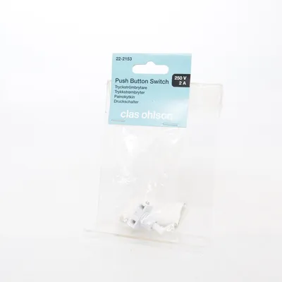 Strömbrytare (2153) från Clas Ohlson