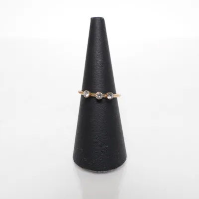 Ring (Gold) Unknown metal