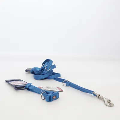 Hondenriem (Blauw) van Trixie