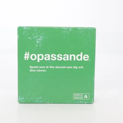 Sällskapsspel från Kylskåpspoesi