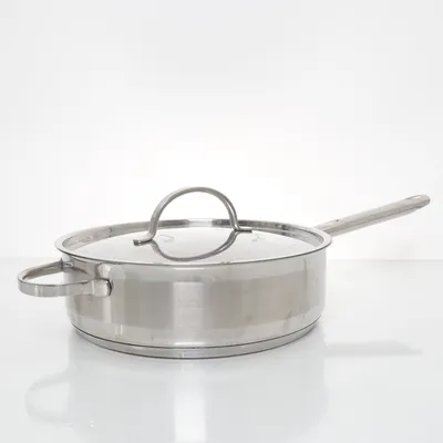 Traktörpanna (Grå)