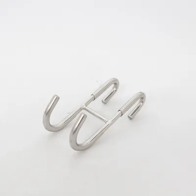 Over door hooks (Silver)