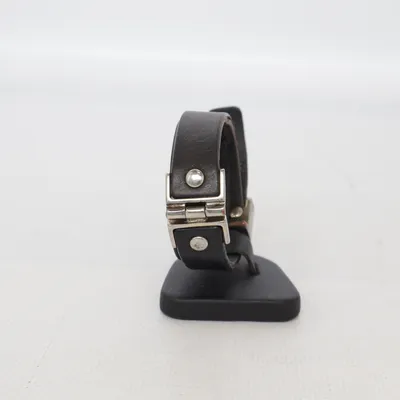 Bracelet (Black) from J.Lindeberg Leather