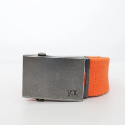 Belt (Orange) from Y.T.