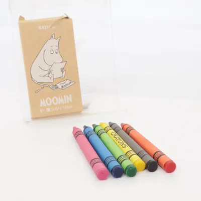 Crayon (Multicolored) from Moomin