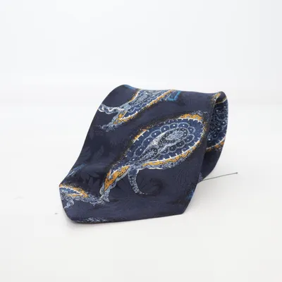 Tie (Blue, Multicolored) from Hemley