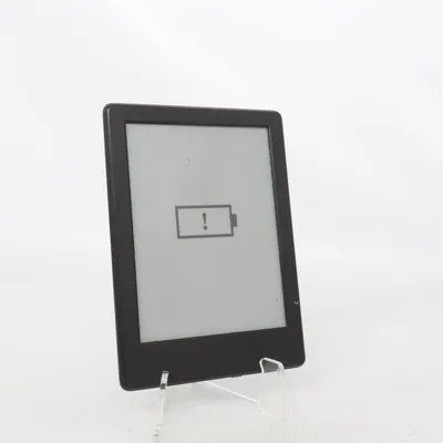 Ebook reader (Black) from Amazon Kindle