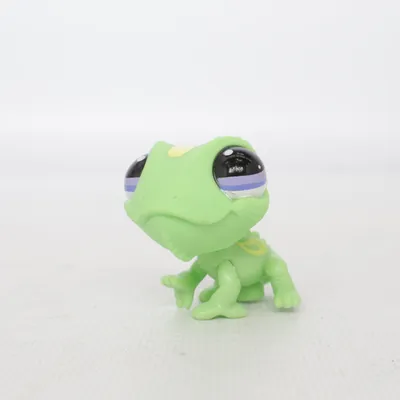 Figurine jouet (Vert, Multicolore) de Littlest Pet Shop