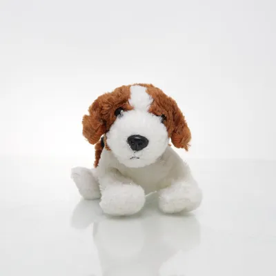 Gosedjur (Brun, Flerfärgad) från Softtoys