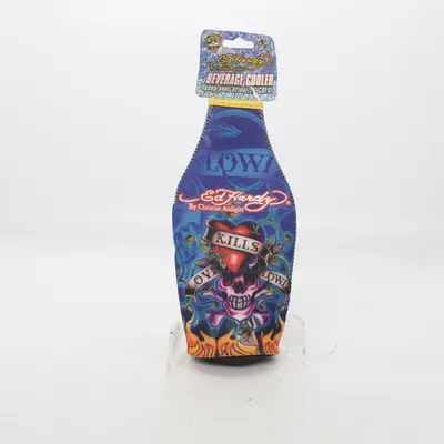 Flessenhoes (Blauw, Meerkleurig) van Ed Hardy by Christian Audigier