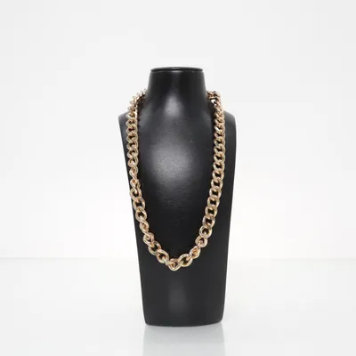 Necklace (Gold) Unknown metal