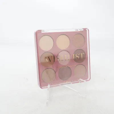 Oogschaduwpalet (Wishlist) van Makeup Mekka