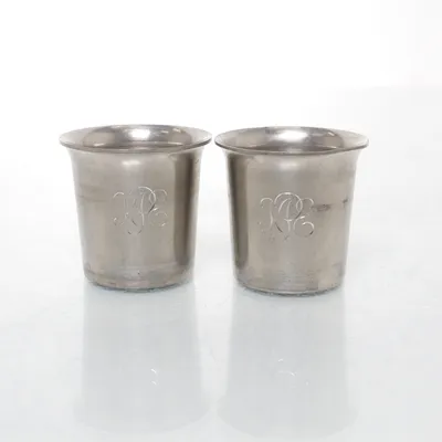 Shotglas (Silverfärgad) från Svenskt Tenn