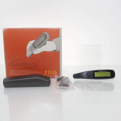 Smartpen (Zwart) van Ydis
