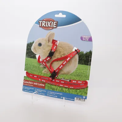 Husdjurstillbehör (Röd, Vit) från Trixie