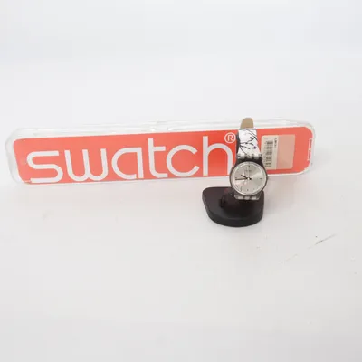 Montre (Blanc, Multicolore) de Swatch