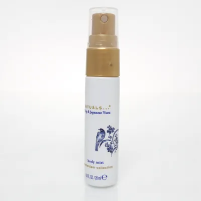 Body mist van Rituals