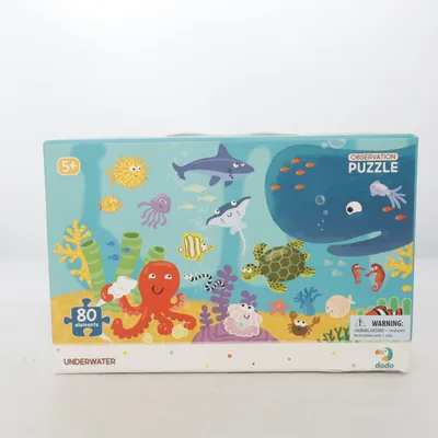 Puzzle from Dodo