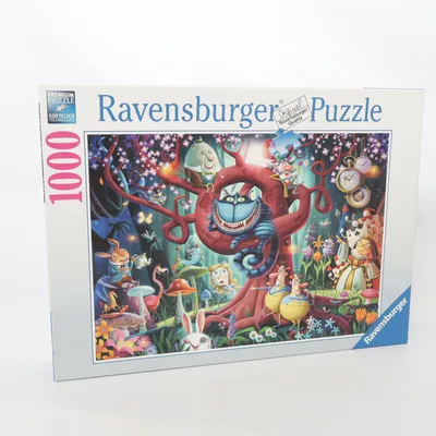 Puslespil fra Ravensburger