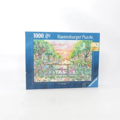 Pussel från Ravensburger