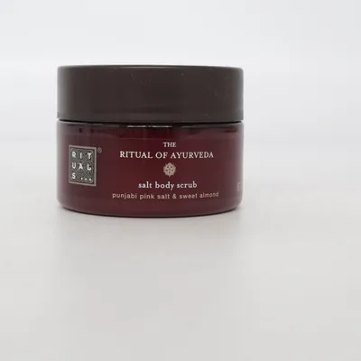 Body scrub (The Ritual Of Ayurveda) from Rituals