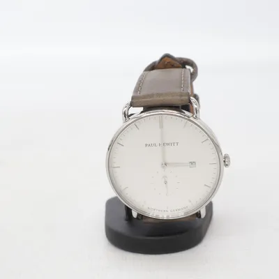 Montre (Marron) de Paul Hewitt