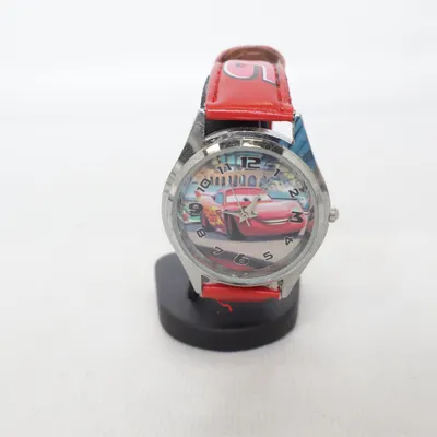 Armbåndsur (Cars) fra Disney