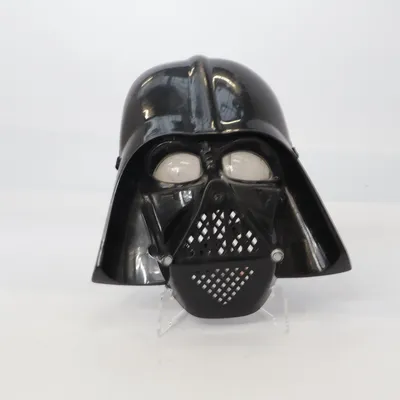 Maskeradmask (Svart) från Rubies Costume Company