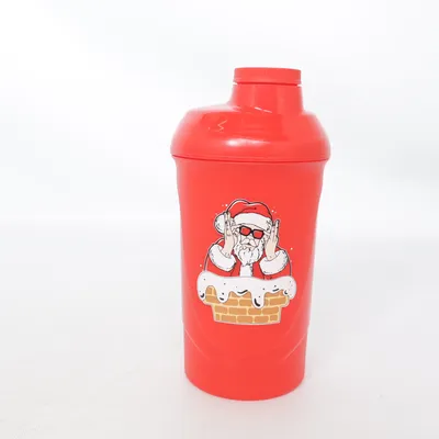 Protein shaker (Red) from Body Lab