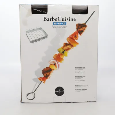 Grillspett (BarbeCuisine) från Barbe Cuisine by Sagaform