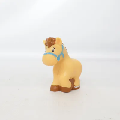 Legetøjsdyr (Little People Horse) fra Little People