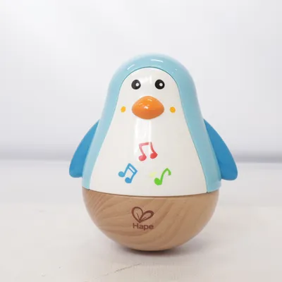 Leksaksdjur (Blå, Vit, Flerfärgad) från Hape
