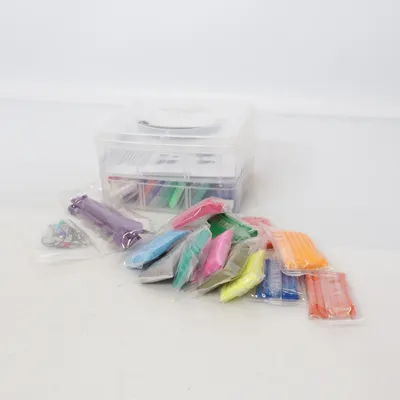 Modellera (Flerfärgad)