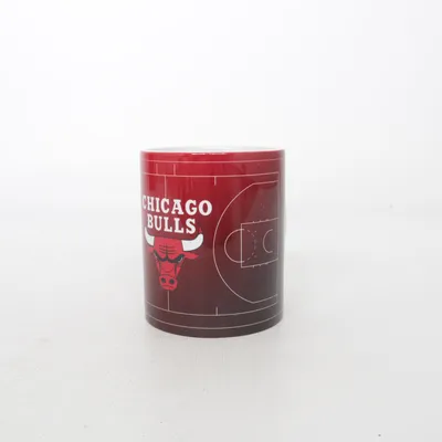 Mug (Gradient Bball Court Mug Kb) from NBA
