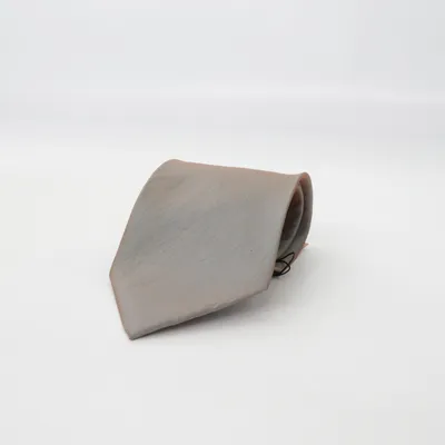 Stropdas (Beige) van Kailong Zijde