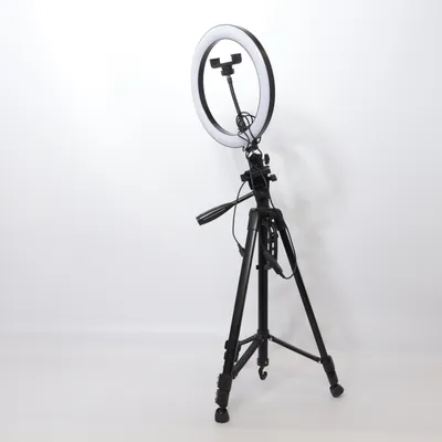 Camera light (Black, White)
