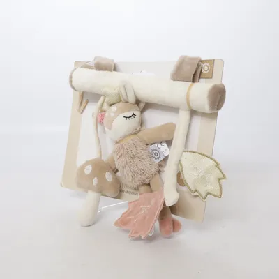 Bebisleksak (Beige) från Little Dutch