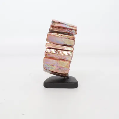 Bracelet (Multicolore) Métal inconnu