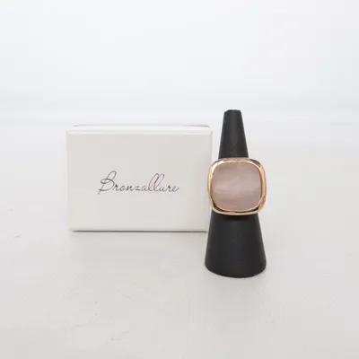 Ring (Pink) from Bronzallure Unknown metal