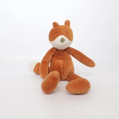 Gosedjur (Brun, Vit) från Moulin Roty