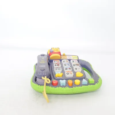 Speelgoedtelefoon (Peter Plys Interaktiv Telefon) van VTech