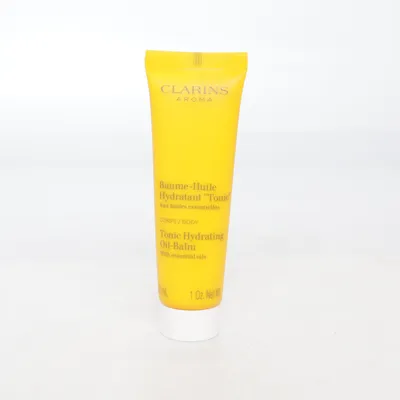 Körperbutter (Tonic Hydrating Oil-Balm) von Clarins