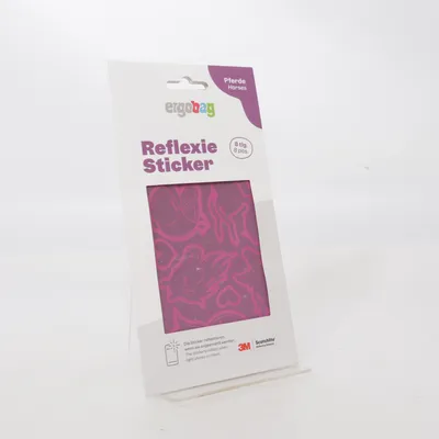 Autocollants (Violet) de Ergobag