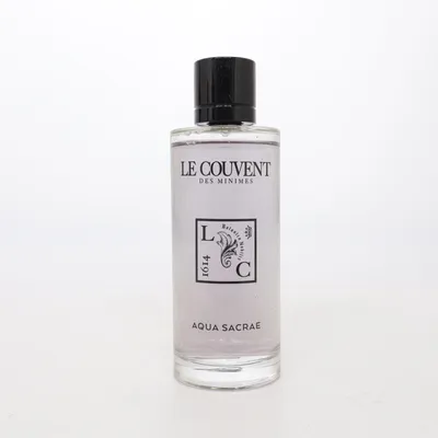Eau de Cologne (AQUA SACRAE) från Le Couvent des Minimes